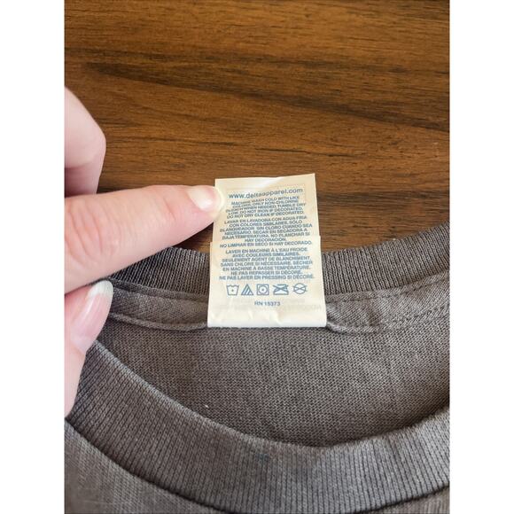 Jonas Brothers 2023 Tour Tshirt Gray Sx XL - Picture 8 of 8